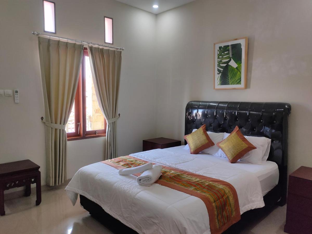 Wiana Homestay Sanur Exterior foto